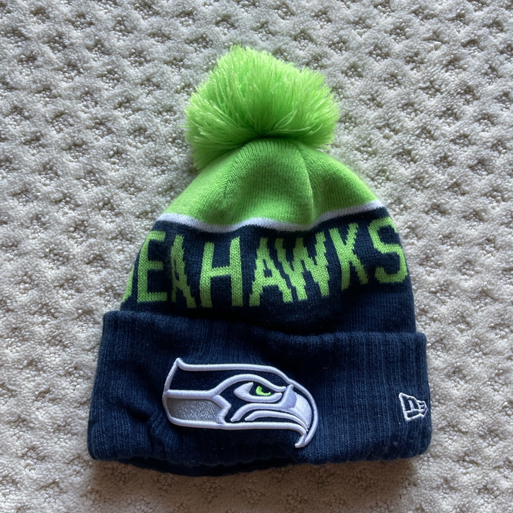 Seahawks hat
